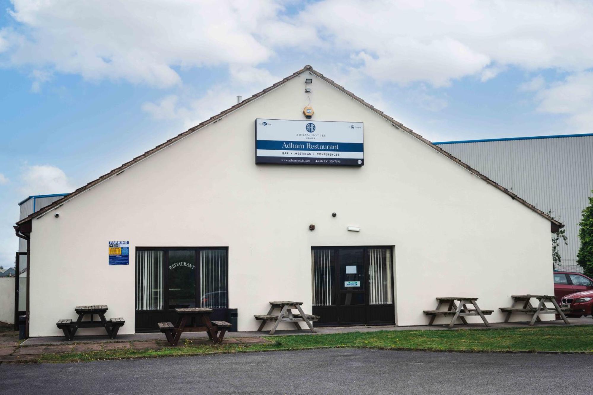 Primelodge Rotherham Hellaby Exterior photo