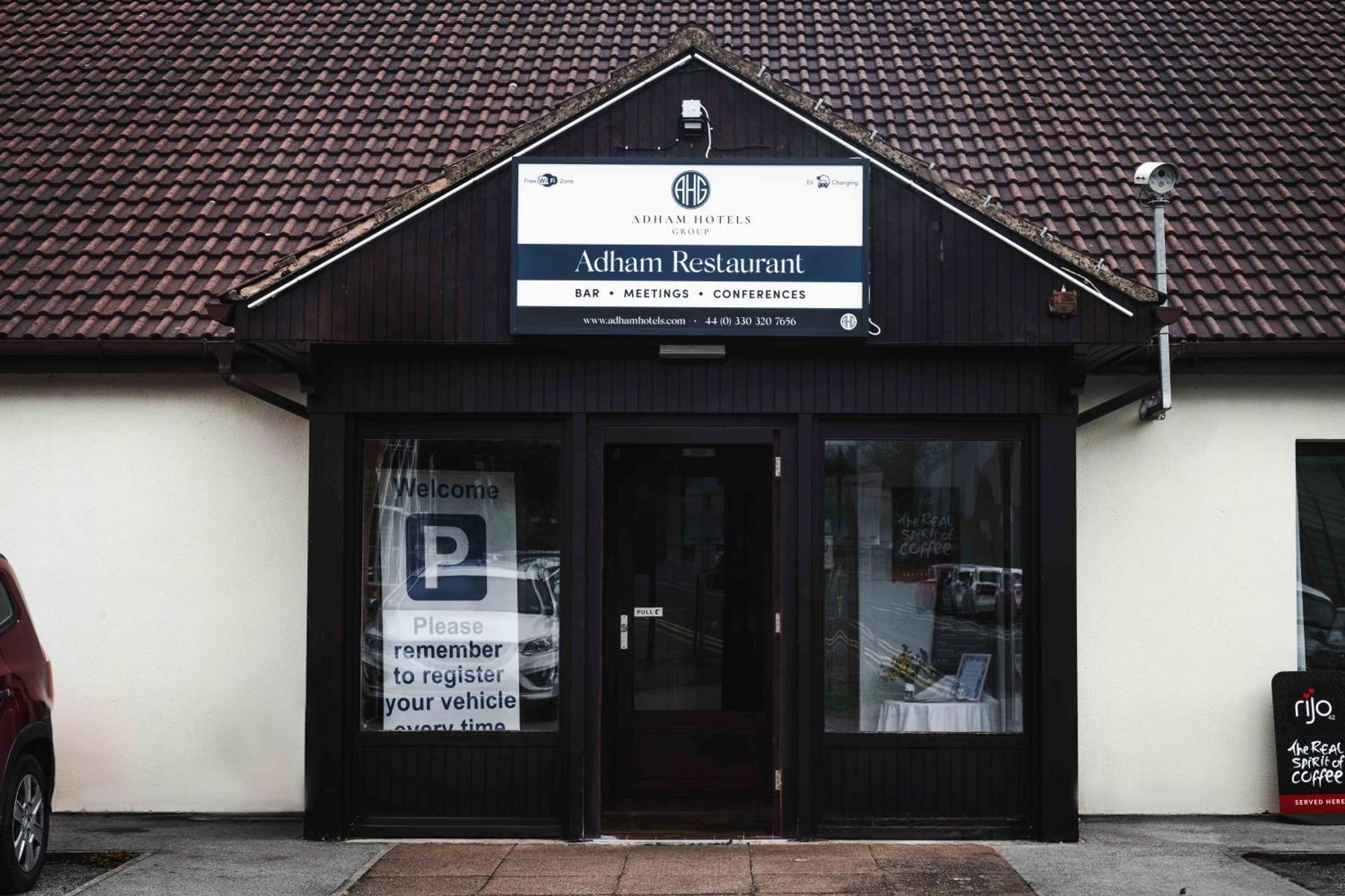 Primelodge Rotherham Hellaby Exterior photo