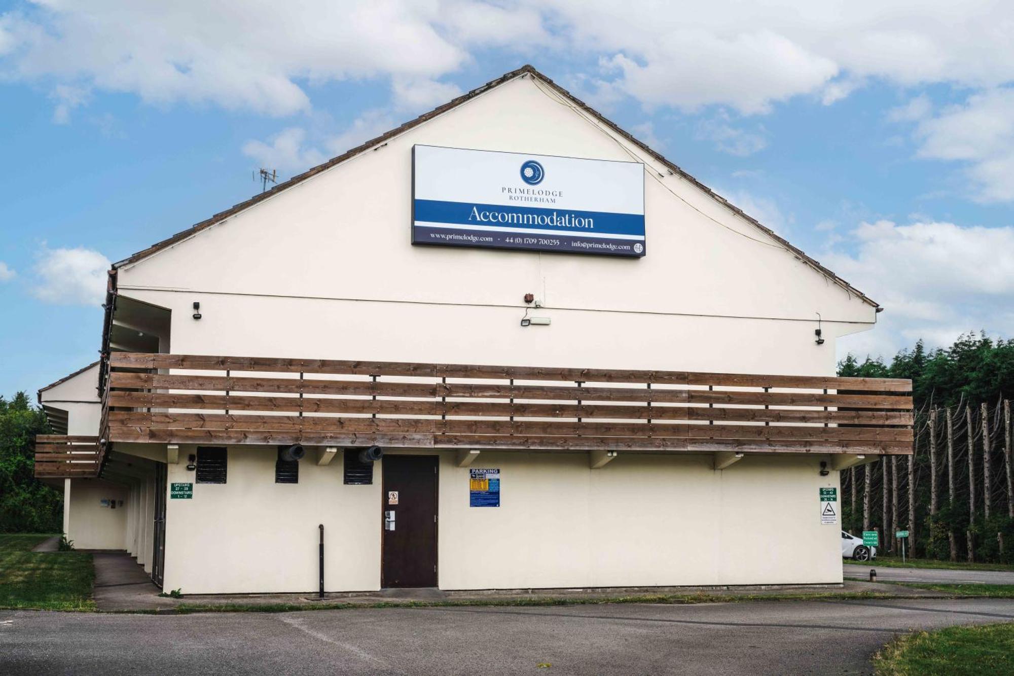 Primelodge Rotherham Hellaby Exterior photo